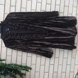 Brown Fancy Coat